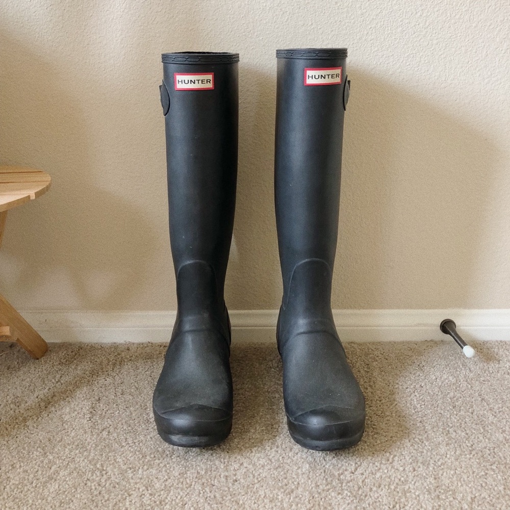 Hunter Rain Boots